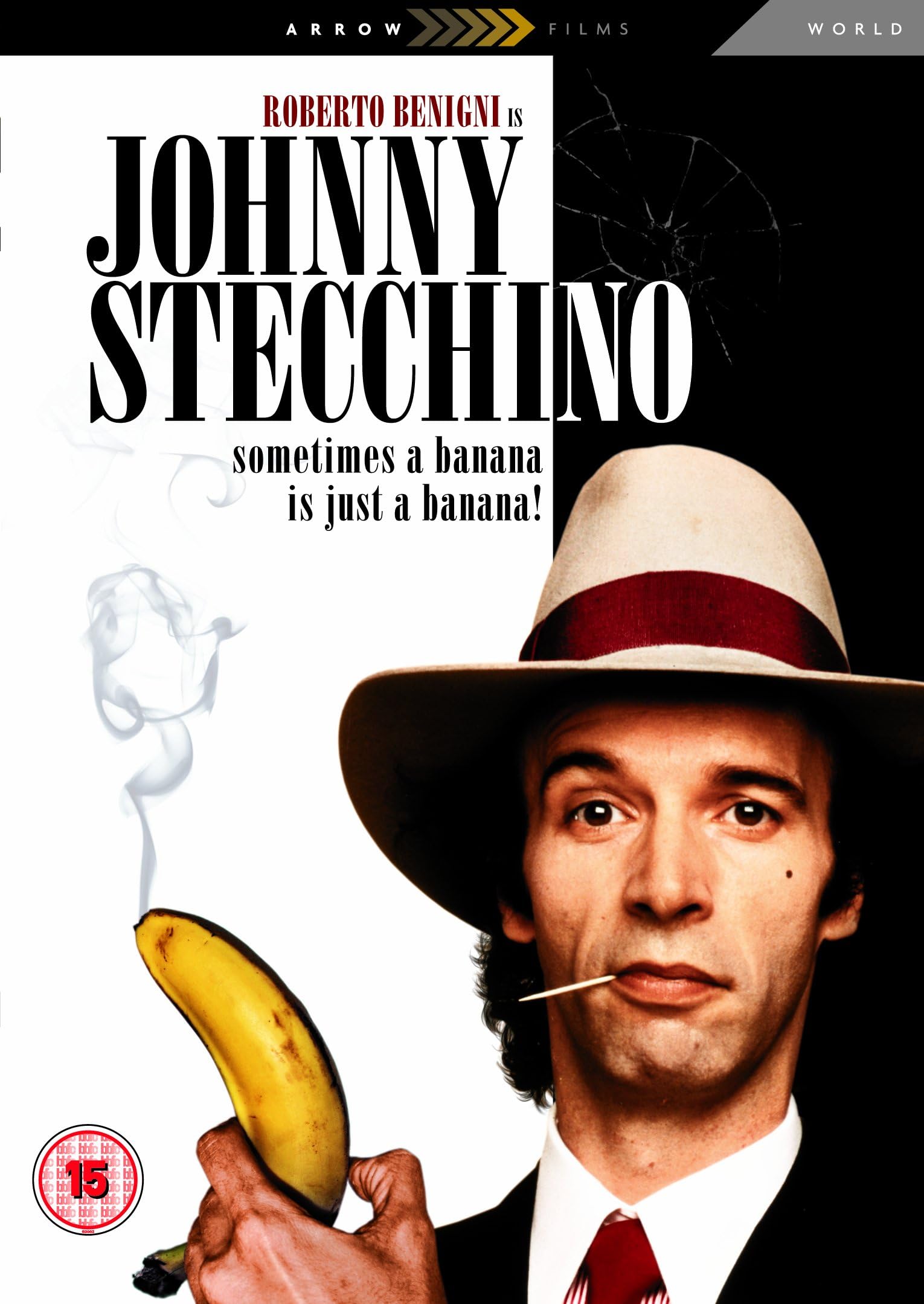 Johnny Stecchino [DVD]
