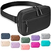 FORZAROCKET Plus Size Fanny Pack, 70-Inch Extended Strap Belt Bag, Crossbody Sling for Women & Men