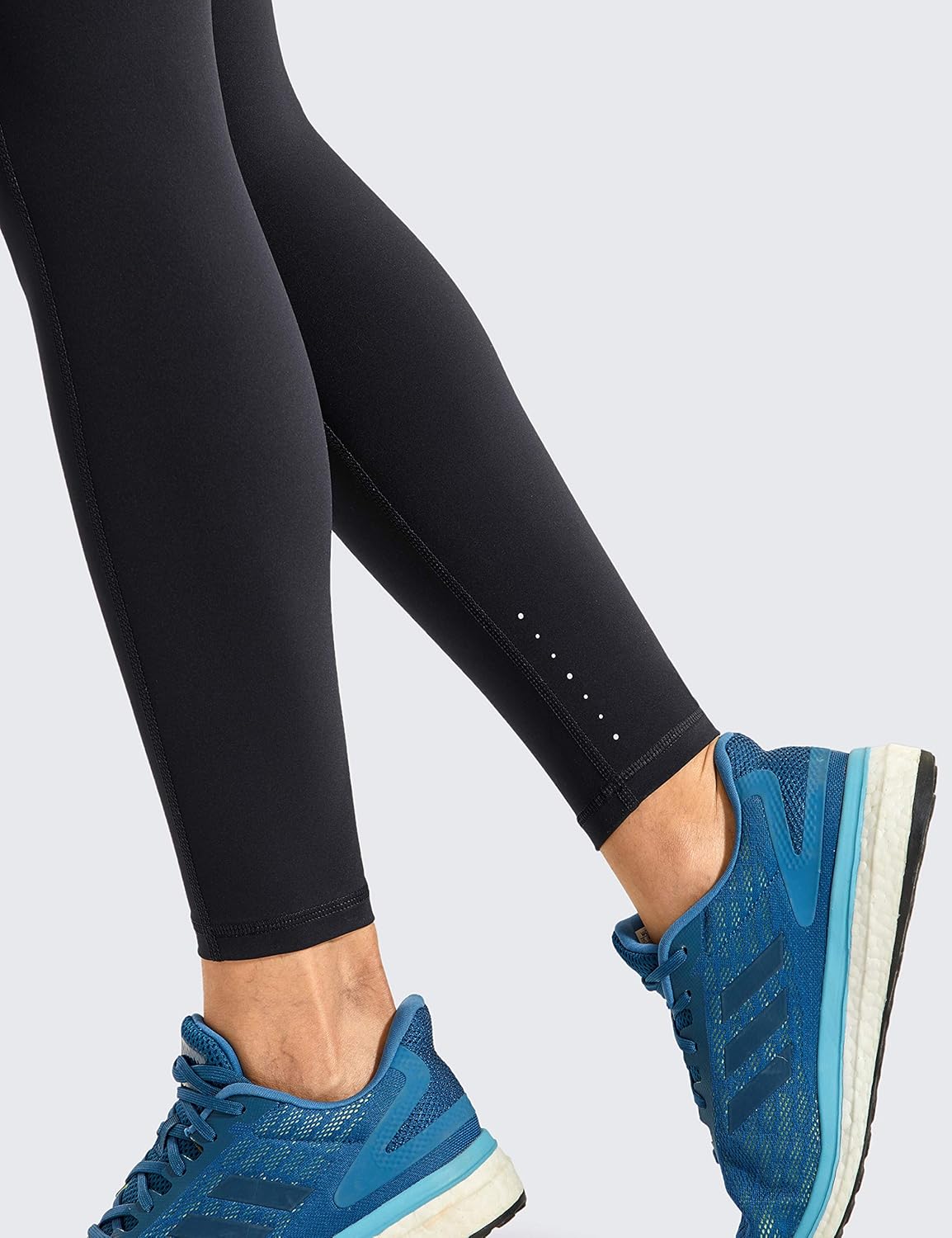 CRZ YOGA Women's High Waisted Yoga Pants with Pockets Naked Feeling Workout Leggings - 25 Inches at  Women’s Clothing store