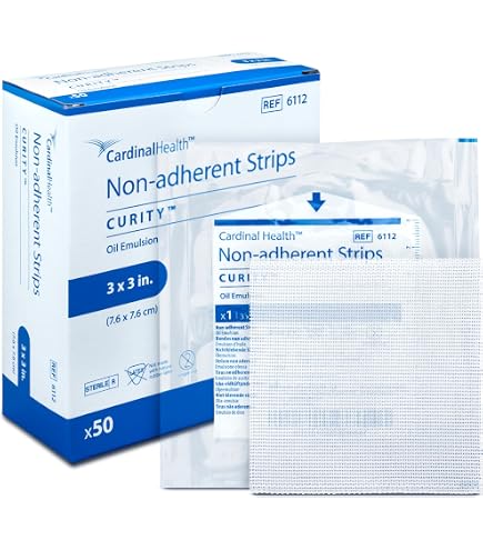 curad oil emulsion dressing Amazon.com: Curad Sterile Oil Emulsion Non-Adherent Gauze Dressing, 3x3  inches, for Minor Burns, Abrasions, 50 Count (Pack of 1) : Health &  Household