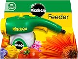 Miracle-Gro Feeder Unit Garden Hose Adapter Soluble Plant Food view 1