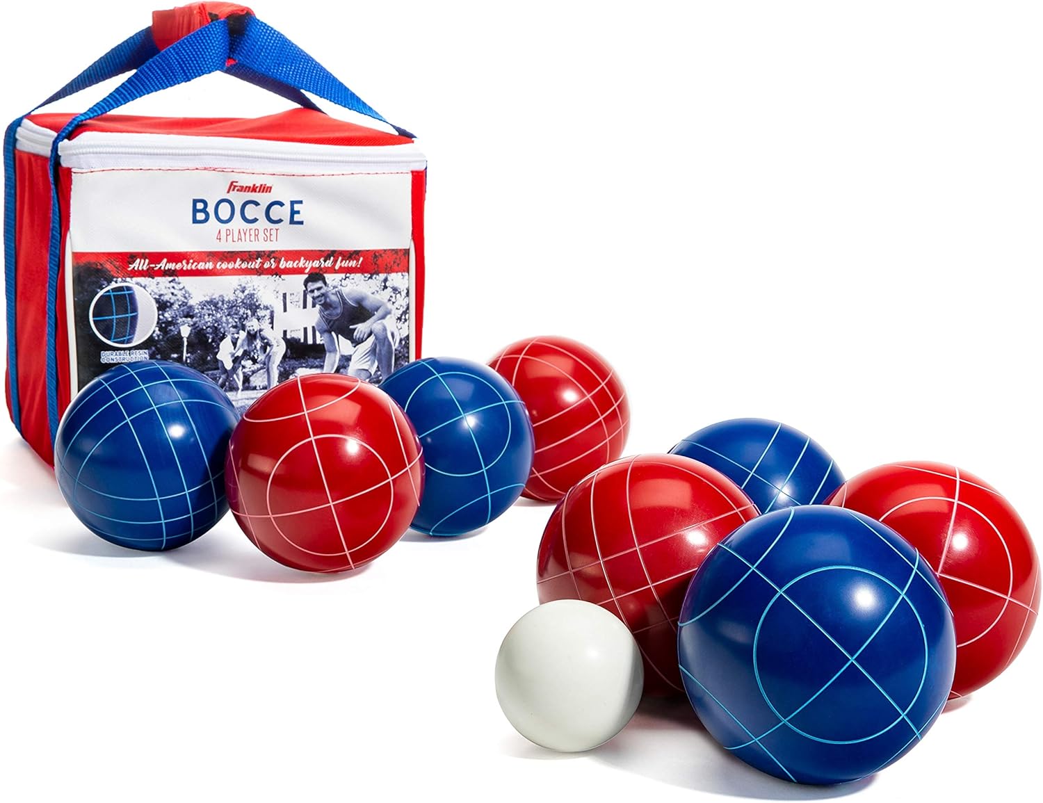 Franklin bocce ball Clearance