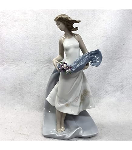 Amazon.com: LLADRÓ I Feel Pretty Collectible Figurine #5678