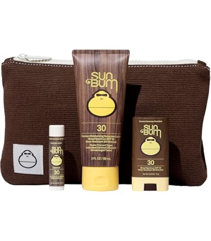 Amazon.com: Sun Bum Premium Day Tripper - Travel-Sized Sun Care
