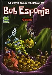La espátula salvaje de Bob Esponja