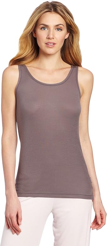 calvin klein women's ribbed tank tops