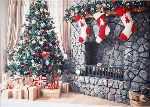 Disegni Di Natale Video.Neewer Fondale Sfondo Stile Natalizio Con Disegni Di Calza Di Natale E Pacchetto Regalo 1 5x2 1m 100 In Poliestere Per Ritratti E Registrazioni Video Solo Fondale Amazon It Elettronica