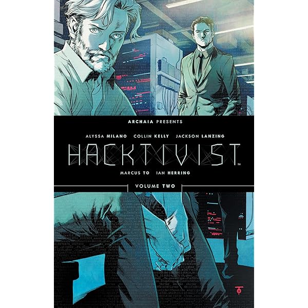 Amazon.com: Hacktivist Vol. 1: 9781608864096: Milano, Alyssa