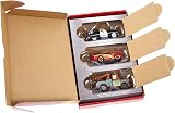 Mattel Disney Pixar Cars Radiator Springs 3-Pack Lightning McQueen Sheriff Mater view 8