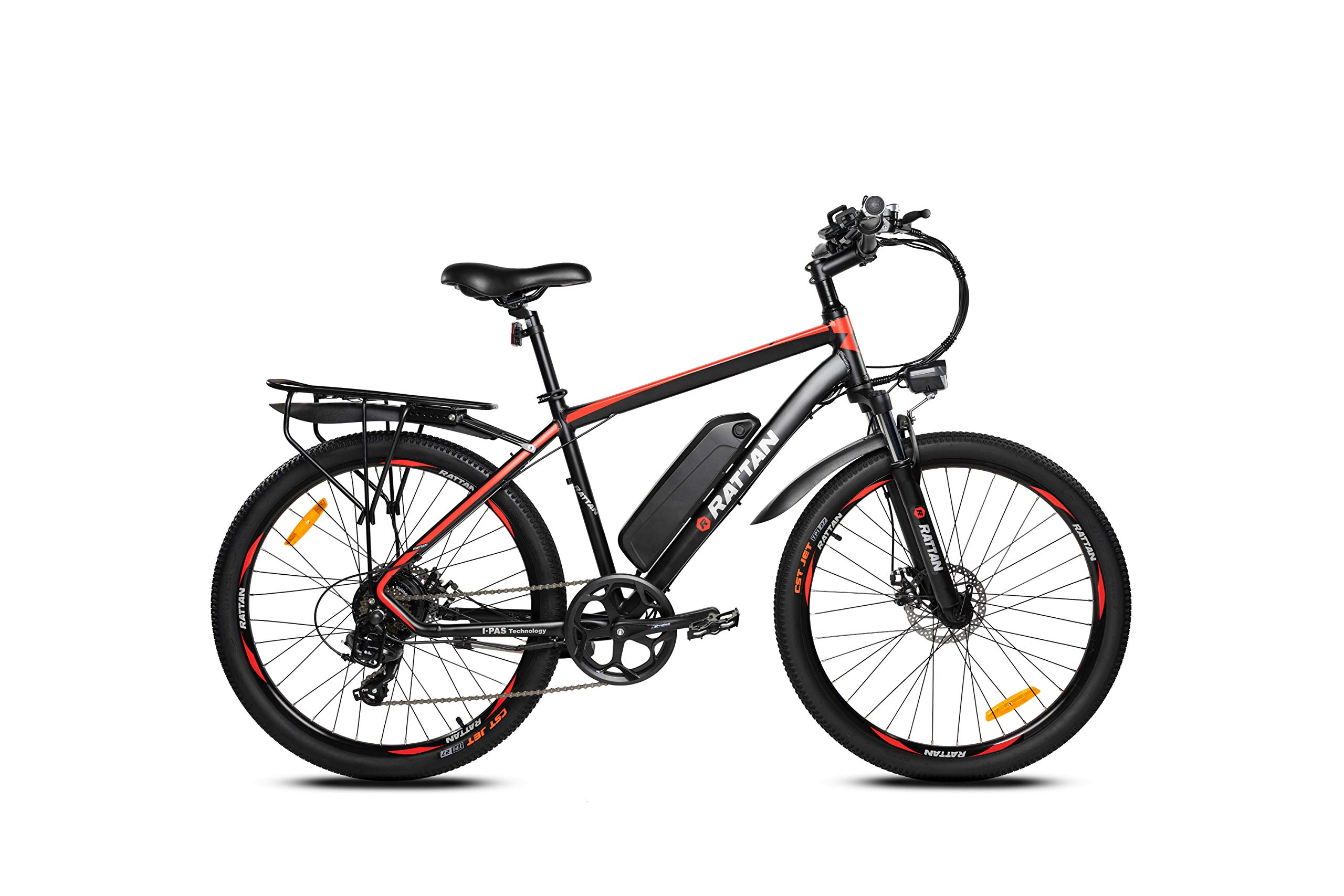 Buy I·PAS Rattan 26 inch Electric Bike for Adults 2.0 Pro ain Bike 350W
