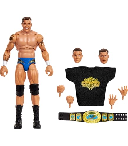 WWE Brock Lesnar Mattel Ultimate Edition Best of Ruthless