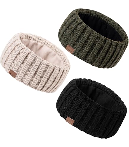 Portolano 100% Cashmere Headband Ear Warmer Women\'s Grey Portolano Pearls Cashmere Headband Women main image 4