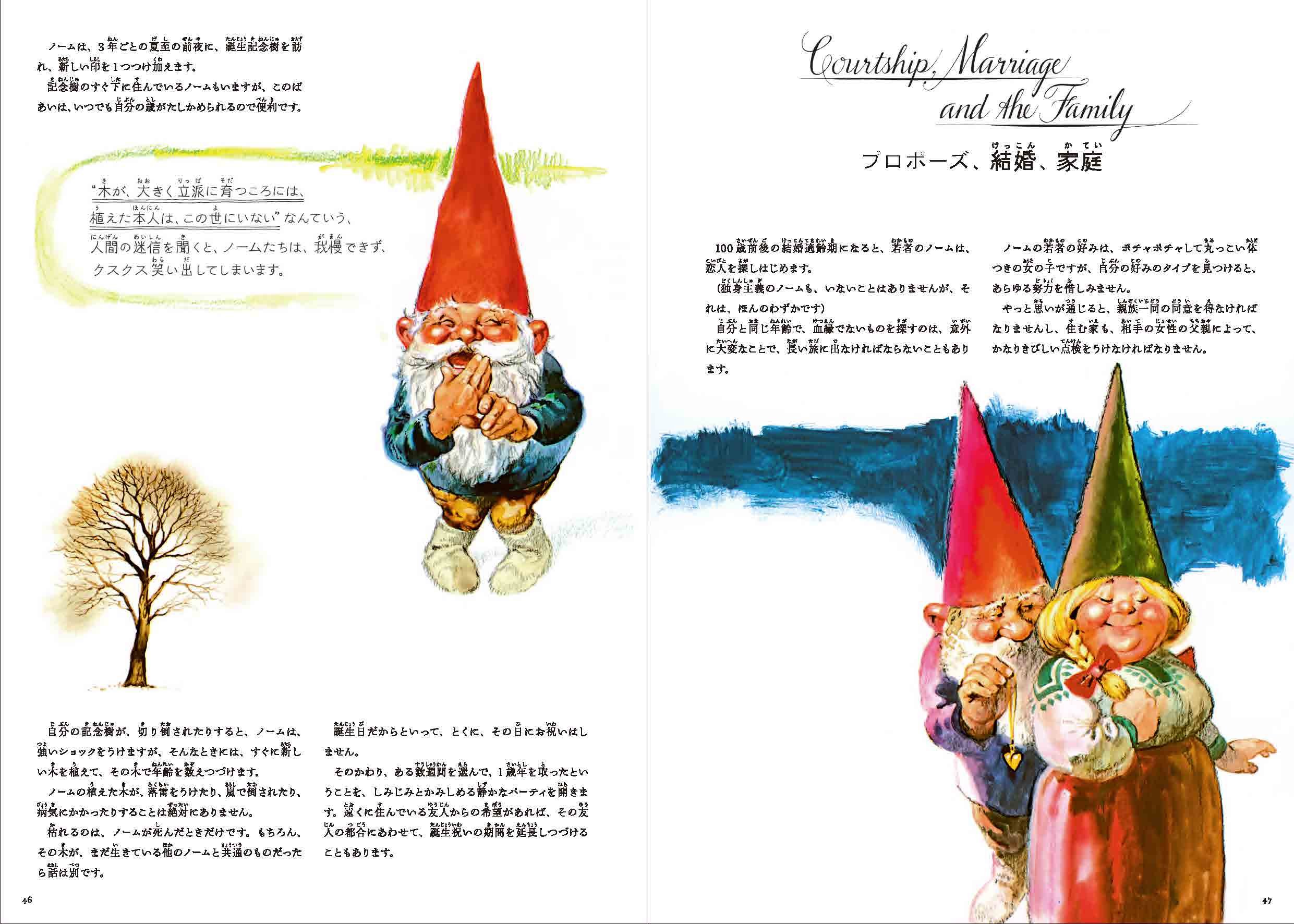 ノーム 不思議な小人たち 新装愛蔵版 ヴィル ヒュイゲン リーン ポールトフリート 遠藤 周作 山崎 陽子 寺地 五一 本 通販 Amazon