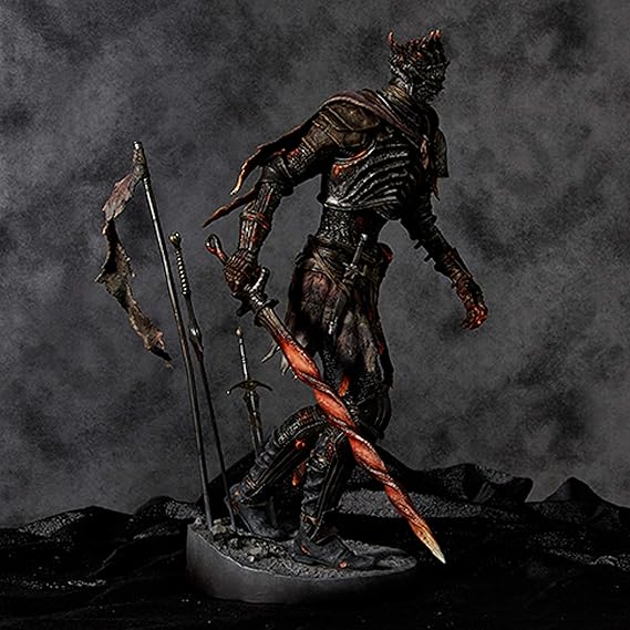 dark souls 3 soul of cinder statue