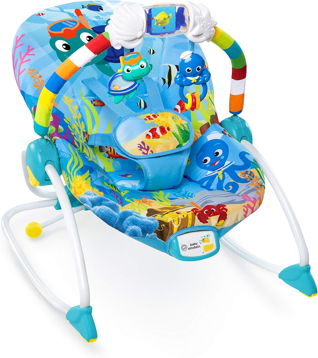 baby einstein symphony rocker