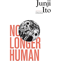 No Longer Human book cover