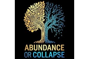 Abundance or Collapse: The Fork in the Road for AI, Robotics, and Civilization (The Future, Book 1)