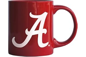 Boelter Brands NCAA unisex NCAA 11-ounce Sculpted Rally Mug