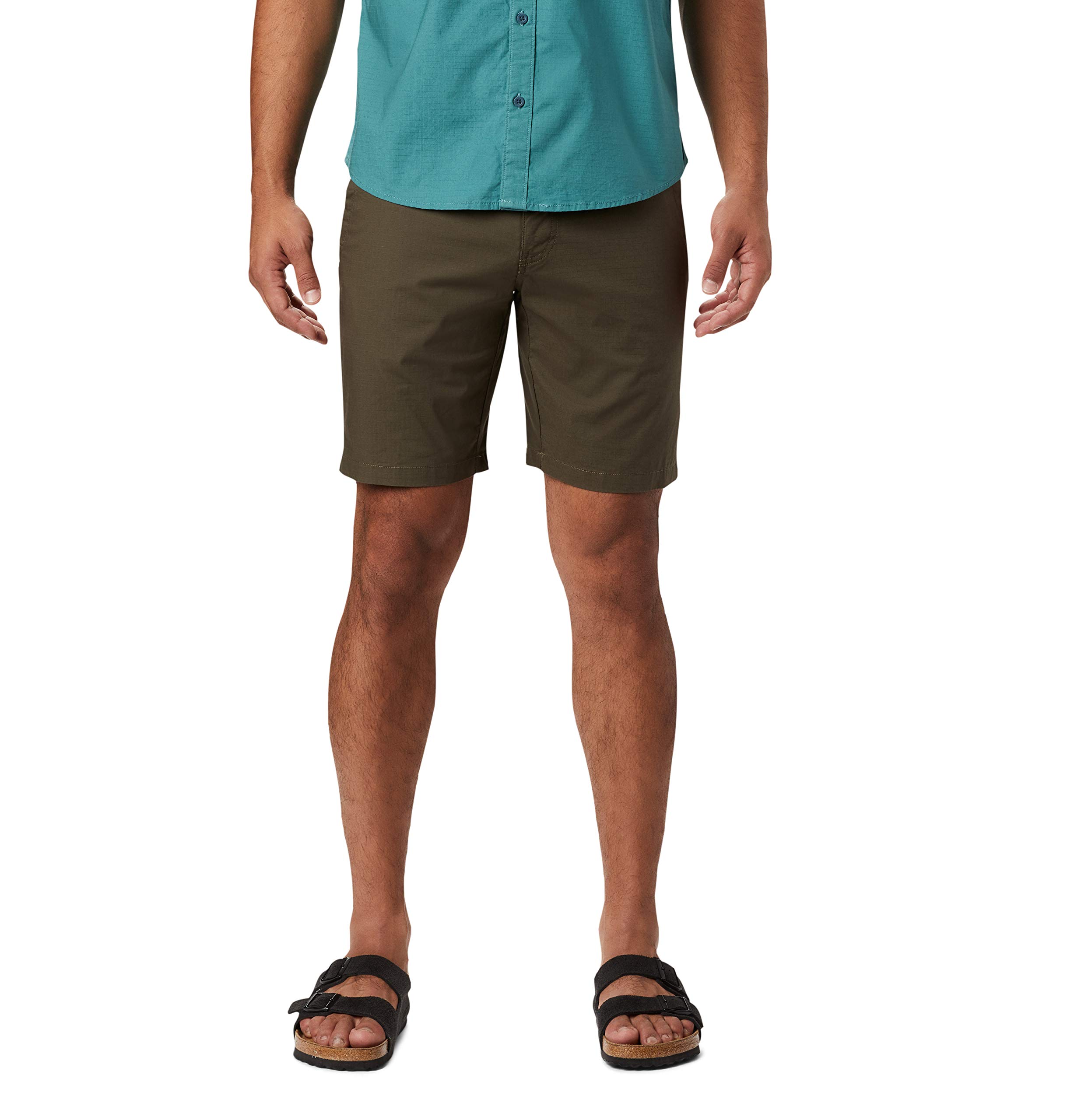 Mountain Hardwear Men's J Tree Short, Dark