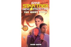 The Quiet Place (Star Trek: The Next Generation Book 7)