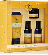 Neal's Yard Remedies Bee Lovely Nourishing Collection Pack of 4 view 4