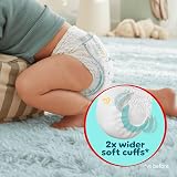 Pampers Premium Protection Nappy Pants Size 5 144 Nappies 11-17kg + Aqua Wipes view 4