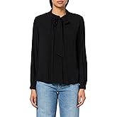 Velvet by Graham & Spencer Women's Rayon Challis Gabrielle Blouse