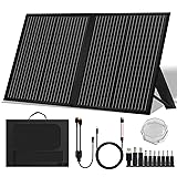 SUNSUL Portable 60 Watt 12V Foldable Solar Panel