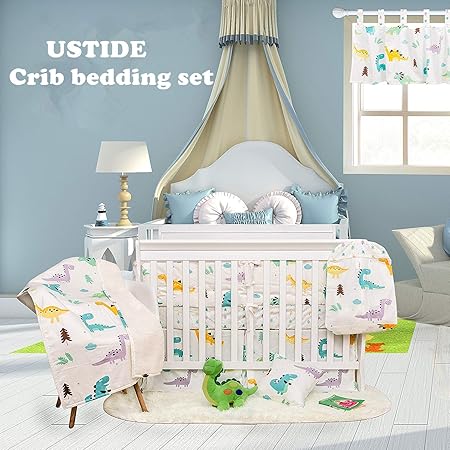 baby boy cot sheets