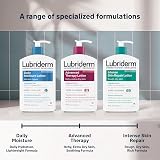 Lubriderm Advanced Therapy Lotion 16 oz Fragrance Free Pro-Ceramide view 5