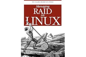 Managing RAID on Linux: Fast, Scalable, Reliable Data Storage