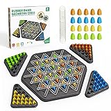 Chain Triangle Chess Game, Strategy Board Games for
