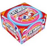 Life Savers&reg; Swirl Lollipops - Bulk Box of Life Savers&reg; Lollipops Individually Wrapped, Fruit and Cream Swirled Suckers, Assorted Flavors - 72 Count Box