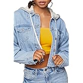 Forever 21 Women's Denim Trucker
