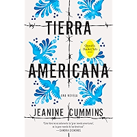 Tierra americana (Spanish Edition) book cover