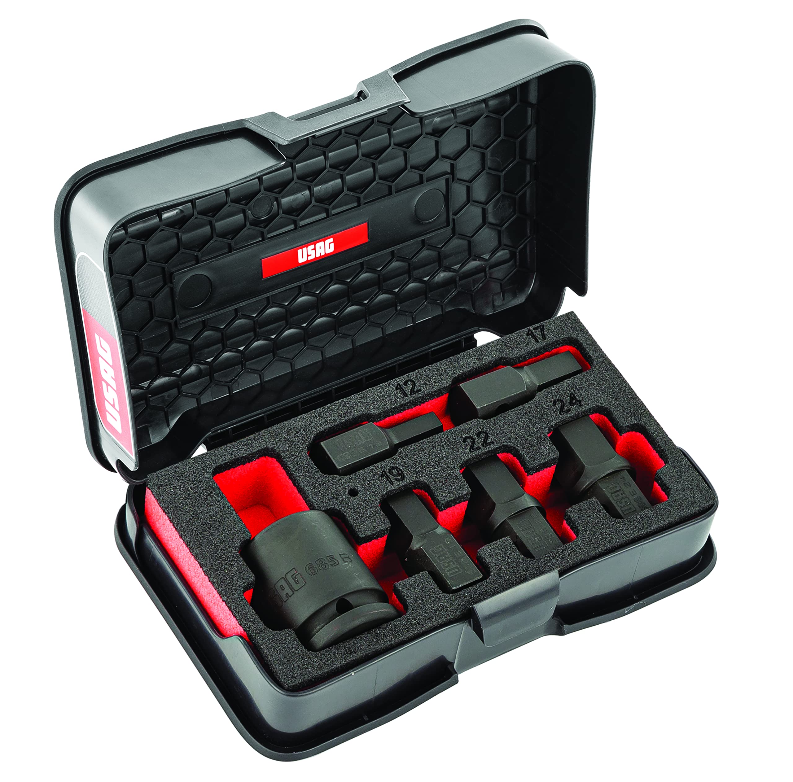 688 3/4 MD6 MACHINE INSERTS ASSORT