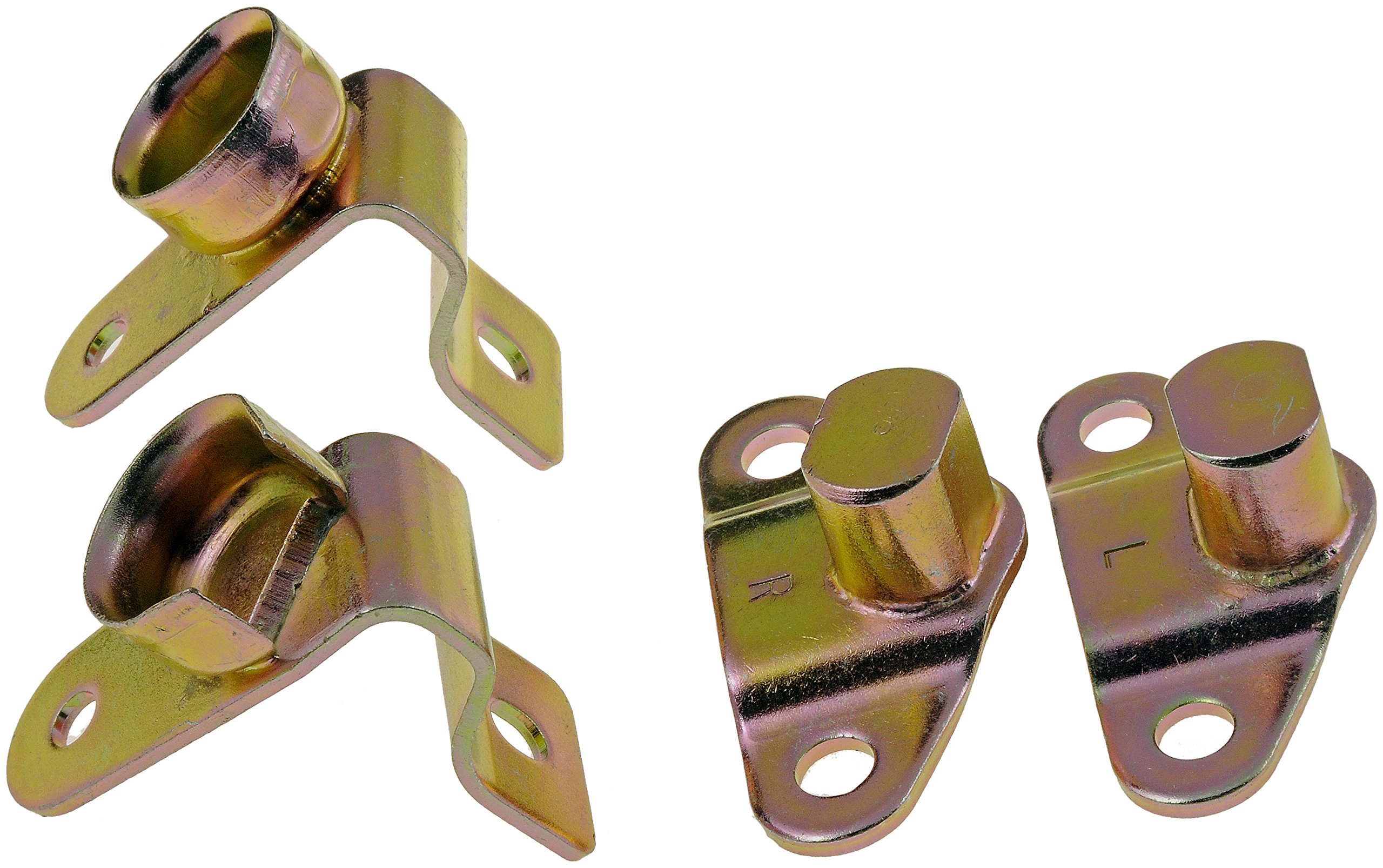 Dorman 38642 Tailgate Hinge Kit for Select Chevrolet/GMC/Cadillac Trucks Buy Online in UAE