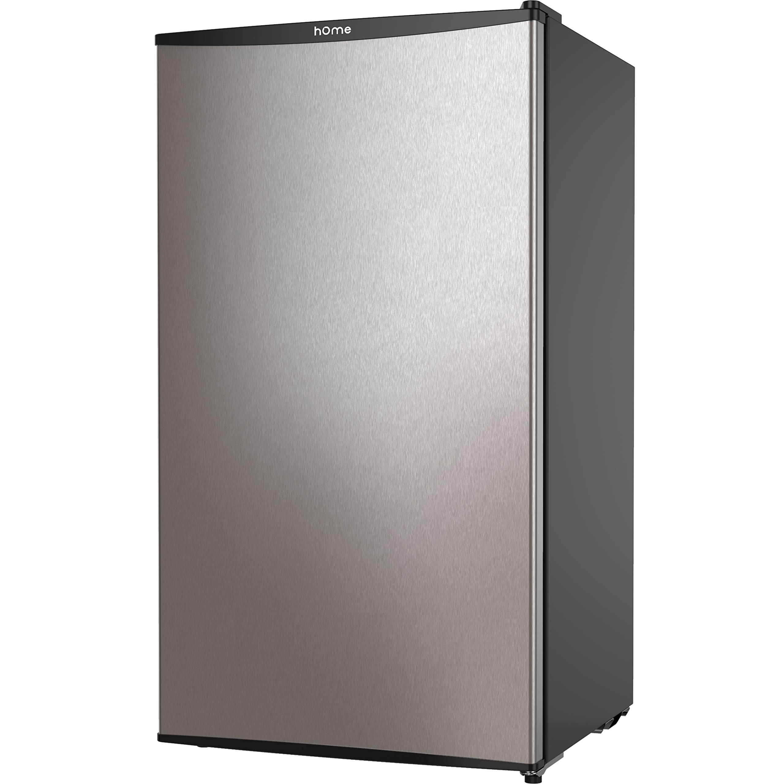 hOmeLabs Mini Fridge 3.3 Cubic Feet Under Counter Refrigerator with