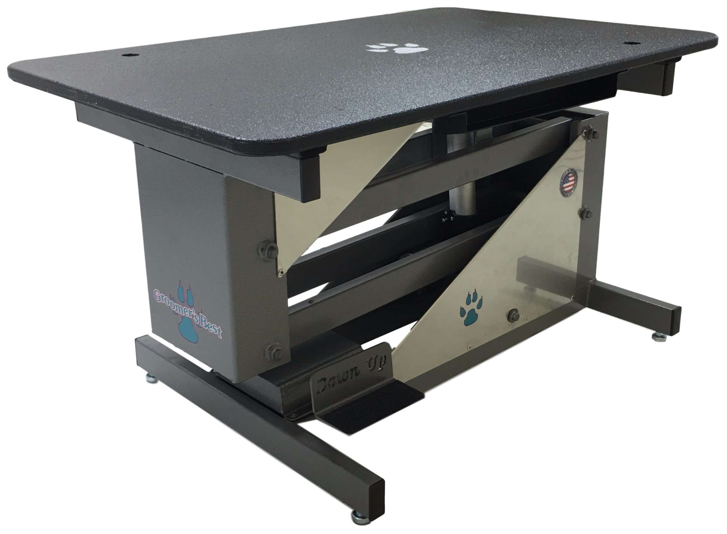 GROOMER'S BEST Grooming Table for Pets Find Hydraulic