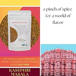 The Spice Hut Organic Kashmiri Masala