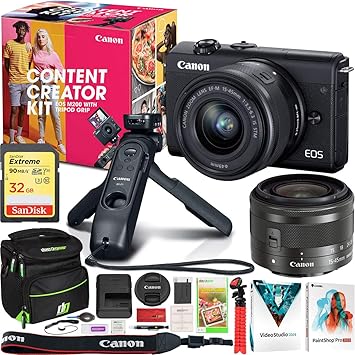 canon m200 bundle
