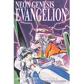 Neon Genesis Evangelion, Vol. 1
