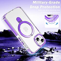 UMIONE for iPhone 11 Magnetic case with Stand and