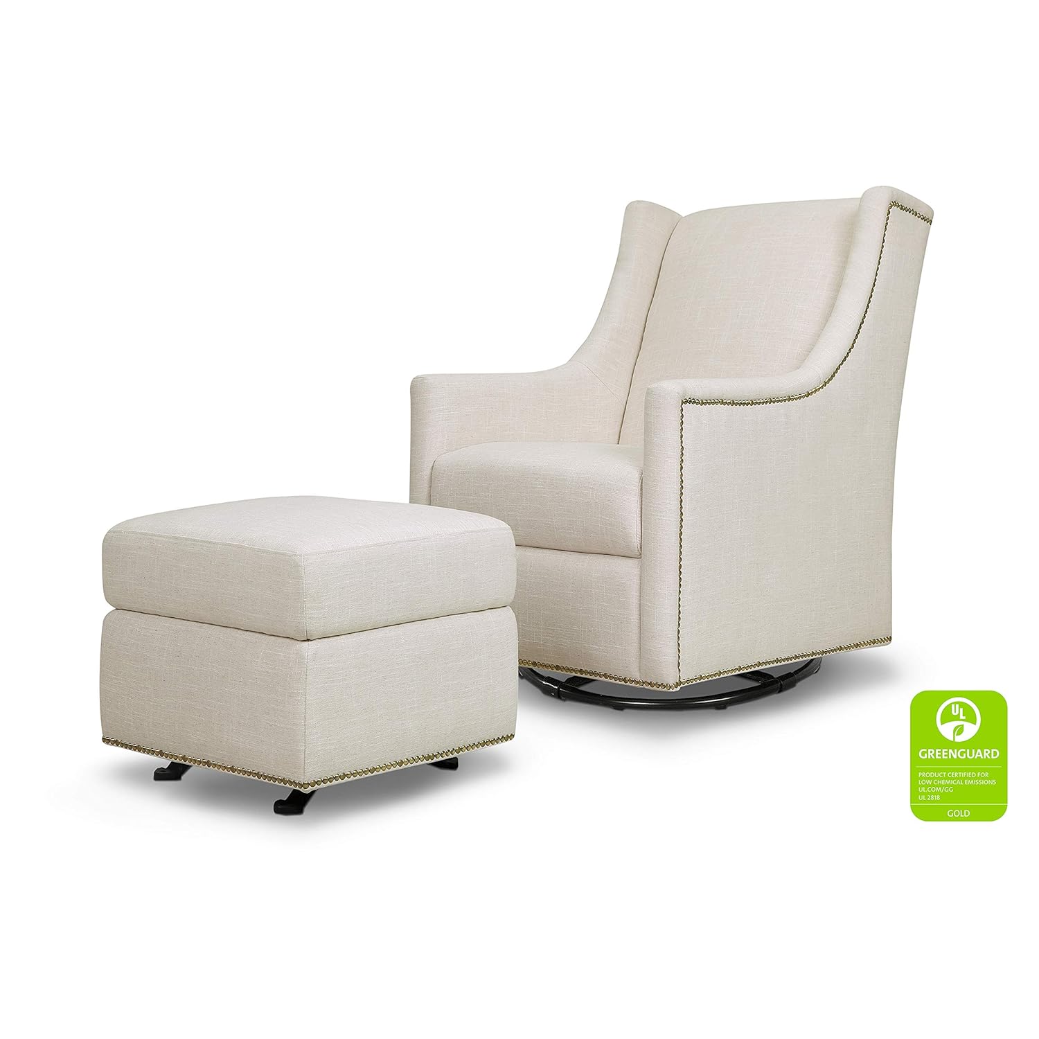 Best glider and ottoman cushion