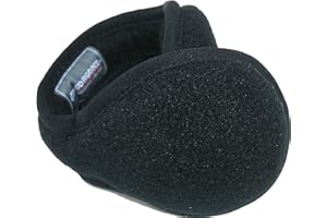 Gorgonz By 180s Women's Performance Work Gear Basic Fleece Ear Warmers