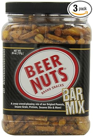 Featured image of post Easiest Way to Make Beer Nuts Bar Mix Where To Buy