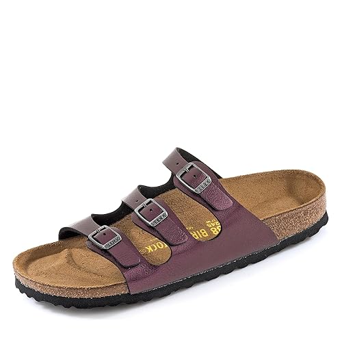 BIRKENSTOCK Damen Florida 056953 weinrot