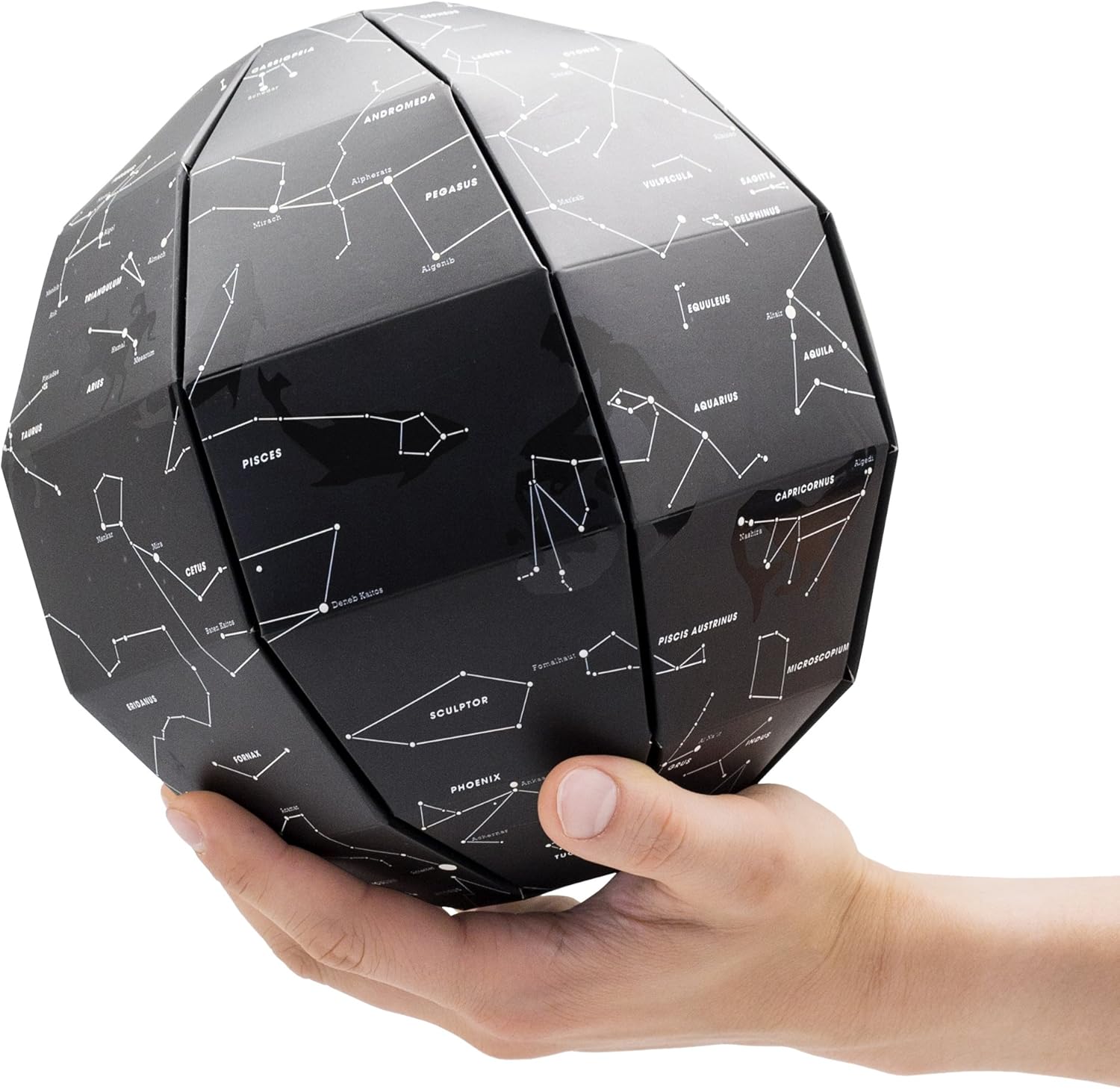 Amazon.com: Estrella mapa brilla en la oscuridad), Mapa De ...