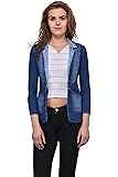Style Souk Women's Denim Regular Fit Jacket