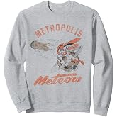Superman Metropolis Meteors Sweatshirt